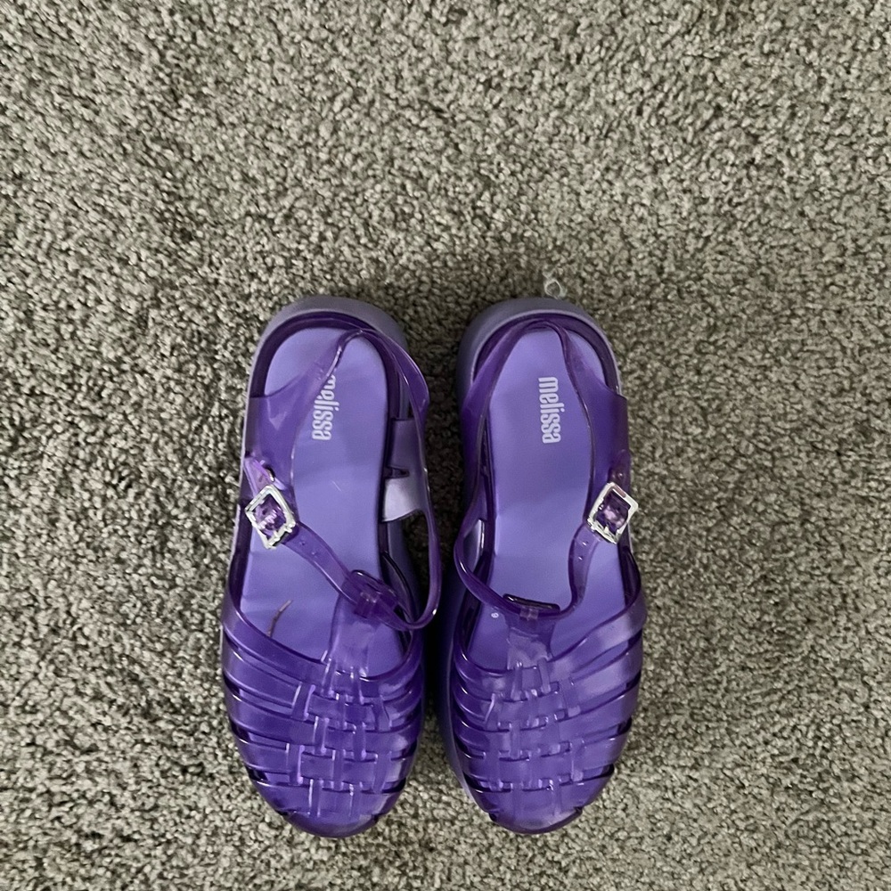 Melissa Women’s Purple Sandals